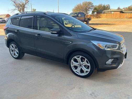 2019 Ford Escape Titanium