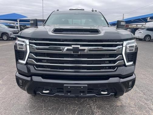 2024 Chevrolet Silverado 3500 High Country