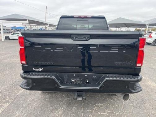 2024 Chevrolet Silverado 3500 High Country