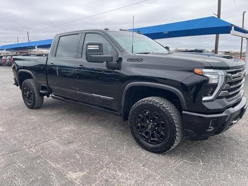 2024 Chevrolet Silverado 3500 High Country