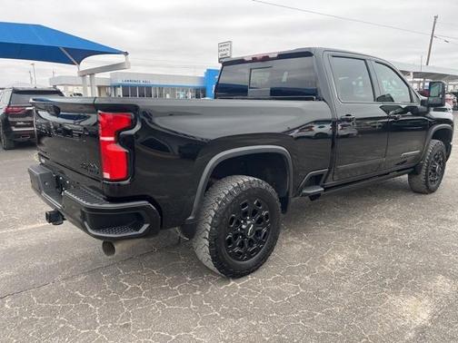 2024 Chevrolet Silverado 3500 High Country