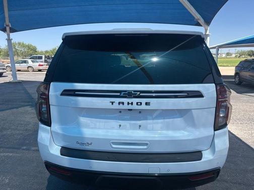 2024 Chevrolet Tahoe Z71