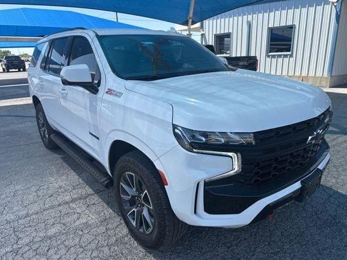 2024 Chevrolet Tahoe Z71