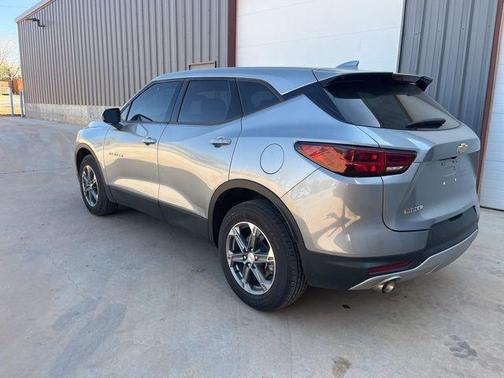 Sterling 2024 Chevrolet Blazer LT