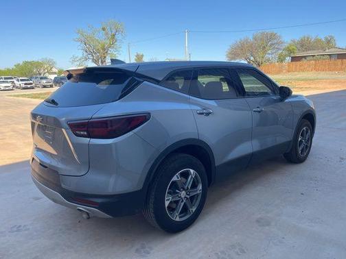 Sterling 2024 Chevrolet Blazer LT