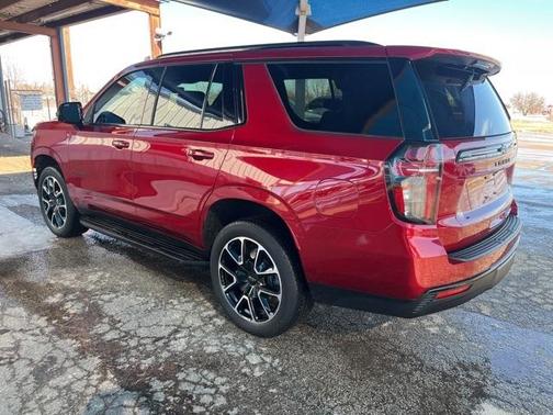 2023 Chevrolet Tahoe RST