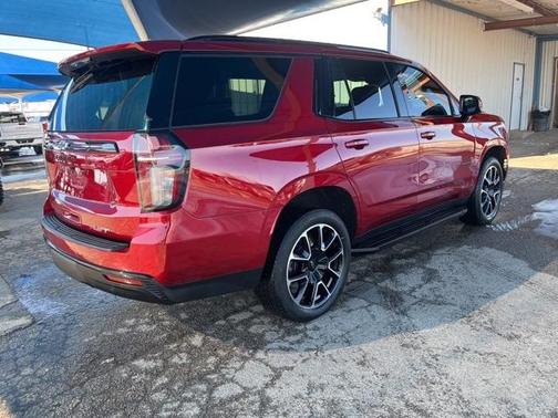2023 Chevrolet Tahoe RST
