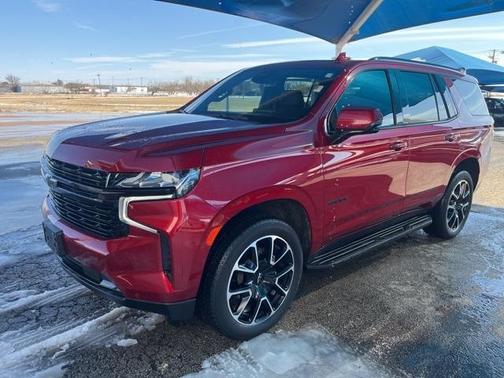 2023 Chevrolet Tahoe RST
