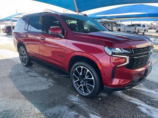 2023 Chevrolet Tahoe RST