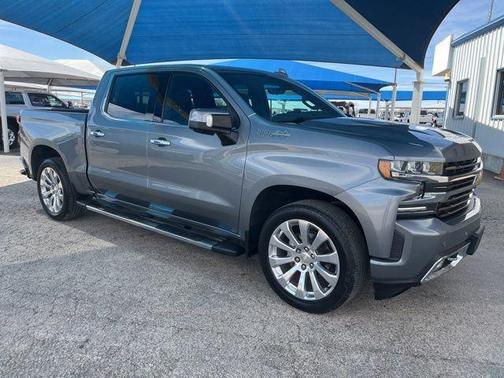 2019 Chevrolet Silverado 1500 High Country
