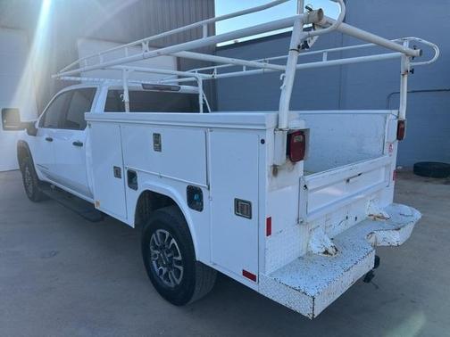 2024 GMC Sierra 3500 Pro