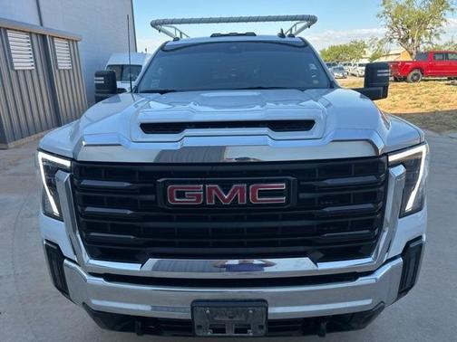 2024 GMC Sierra 3500 Pro