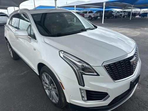 2020 Cadillac XT5 Premium Luxury