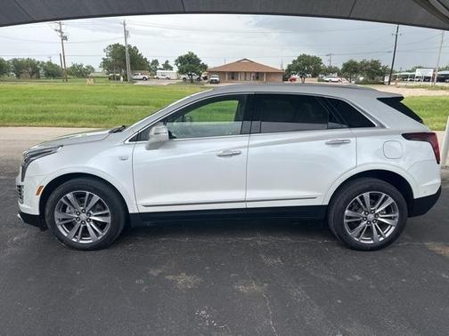 2020 Cadillac XT5 Premium Luxury