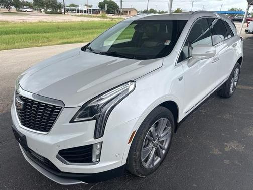 2020 Cadillac XT5 Premium Luxury