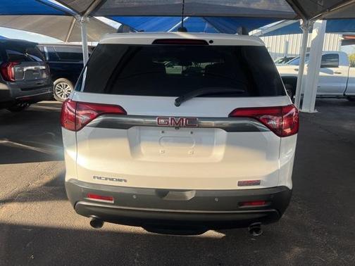 2017 GMC Acadia SLT-1