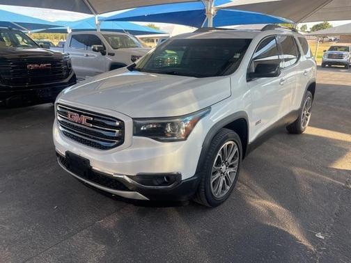 2017 GMC Acadia SLT-1