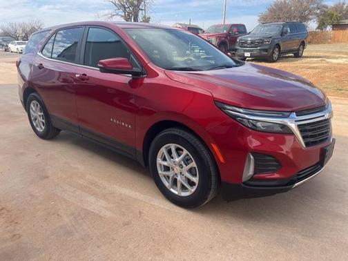 2023 Chevrolet Equinox 1LT