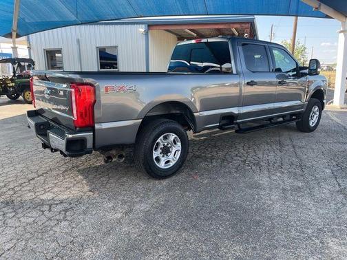 Gray Metallic 2025 Ford F-250 XLT