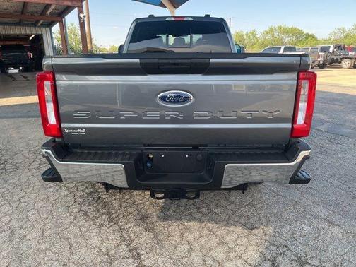 Gray Metallic 2025 Ford F-250 XLT