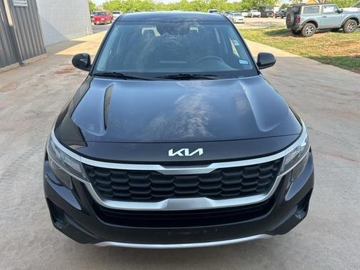2022 Kia Seltos LX