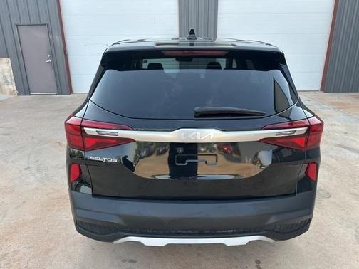 2022 Kia Seltos LX