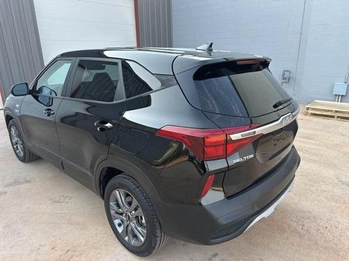 2022 Kia Seltos LX