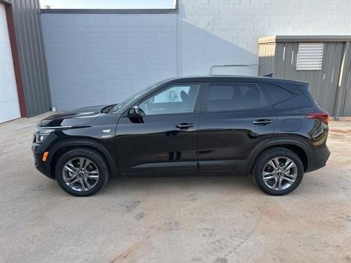 2022 Kia Seltos LX