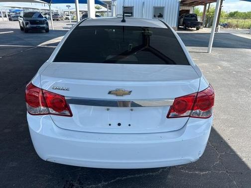 2012 Chevrolet Cruze LS
