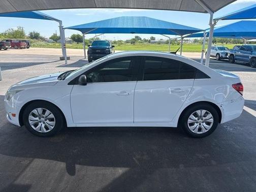 2012 Chevrolet Cruze LS