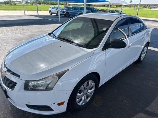 2012 Chevrolet Cruze LS