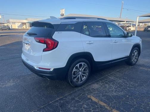 2020 GMC Terrain SLT