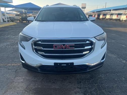2020 GMC Terrain SLT
