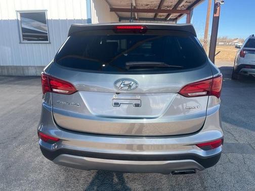 2018 Hyundai Santa Fe Sport 2.4L