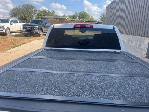 White Frost 2017 GMC Sierra 1500 SLT
