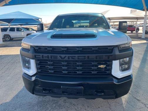 2022 Chevrolet Silverado 2500 WT