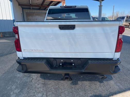 2022 Chevrolet Silverado 2500 WT