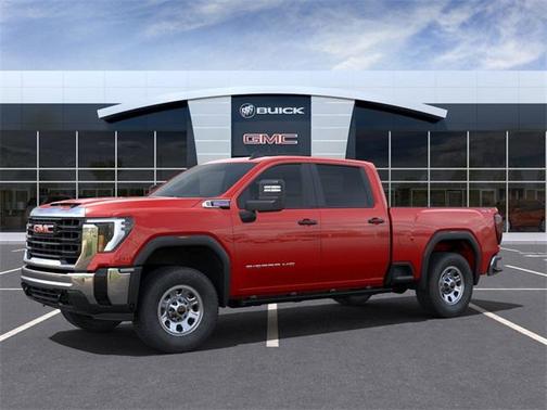 2024 GMC Sierra 2500 Pro