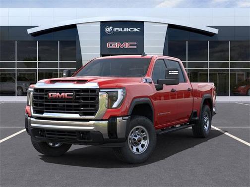 2024 GMC Sierra 2500 Pro