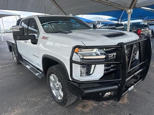 2023 Chevrolet Silverado 2500 LTZ