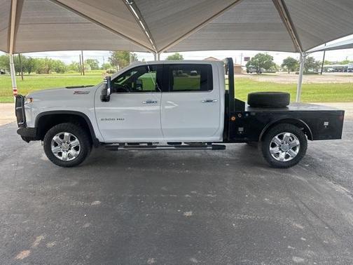 2023 Chevrolet Silverado 2500 LTZ