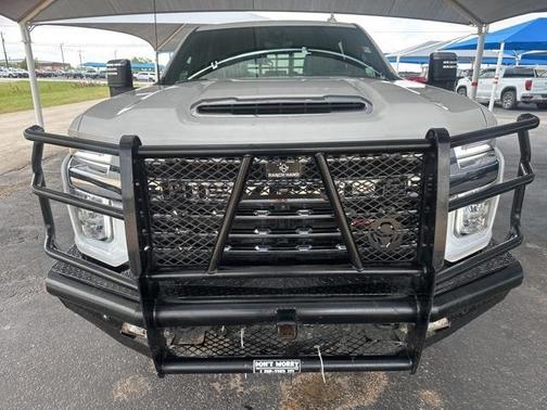 2023 Chevrolet Silverado 2500 LTZ