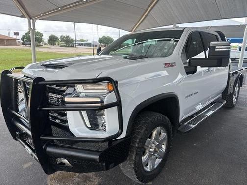 2023 Chevrolet Silverado 2500 LTZ