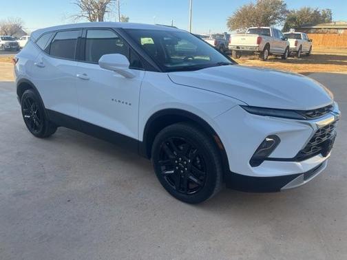 2024 Chevrolet Blazer LT