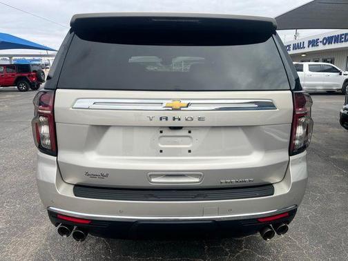 2023 Chevrolet Tahoe Premier