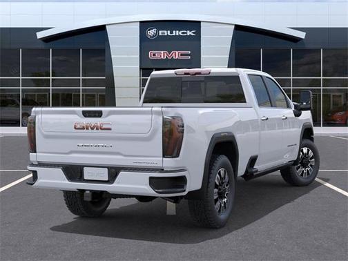 2026 GMC Sierra 2500 Denali