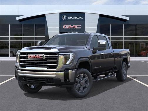 2025 GMC Sierra 2500 SLT