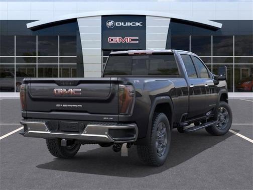 2025 GMC Sierra 2500 SLT