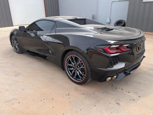 2023 Chevrolet Corvette Stingray w/2LT