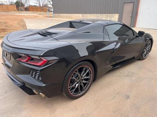 2023 Chevrolet Corvette Stingray w/2LT